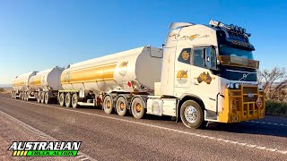 Aussie Truck Spotting Episode 893: Port Augusta West, South Australia 5700