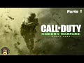 Call of Duty 4 Modern Warfare Remastered Gameplay Español Walkthrough 1440p 60hz (Parte 1)