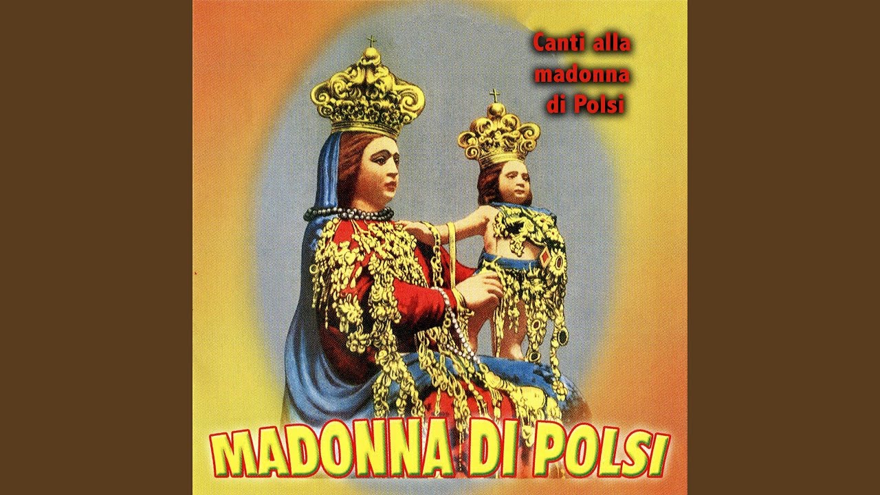 Cantamu a polsi