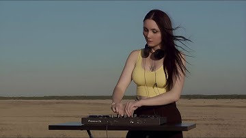 Katie Veg - Live @ The Deserts [Melodic Techno | Progressive House Mix] 2025