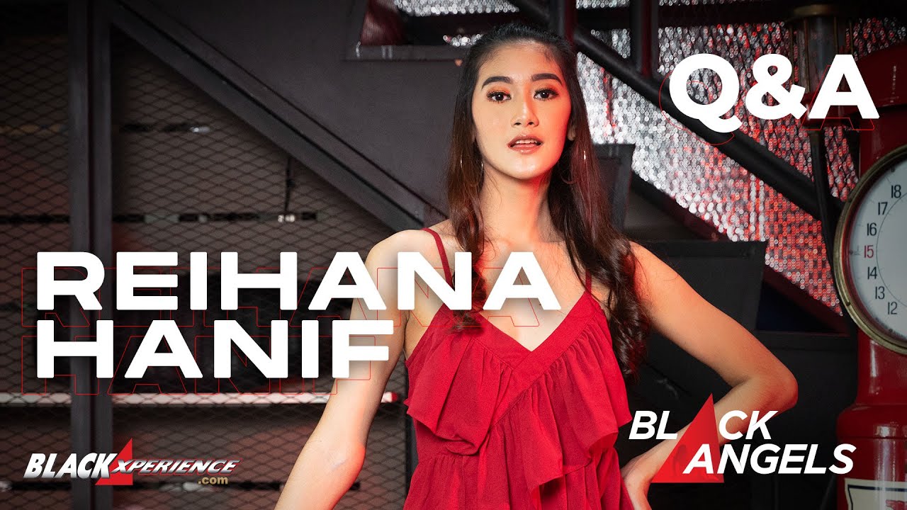 #BLACKLYFE Q & A - Challenge With Reihana Hanif/#BLACKANGELS/2020 - EPS 11