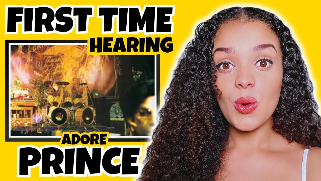 ВПЕРВЫЕ СЛЫШУ Prince Adore 2020 Remaster РЕАКЦИЯ | Rere Reacts