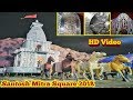 Santosh Mitra Square Durga Puja Lebutala Park, Best Pandal 40 crore silver pandel Kolkata Live 2018 Whatsapp Status Video Download Free