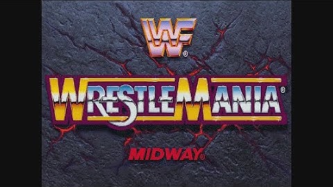 20 Mins Of...WWF WrestleMania Intro (US/Arcade)