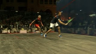 Squash: El Gouna International 2015 Round Up : Final