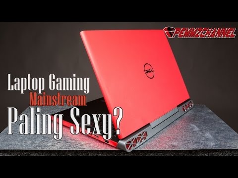 Review Dell Inspiron 15 Gaming 7567 - Beneran $799? - YouTube