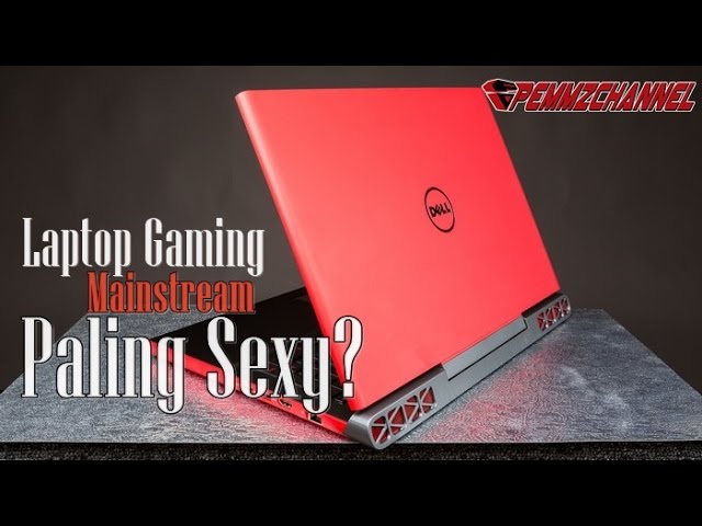 Review Dell Inspiron 15 Gaming 7567 - Beneran $799? - YouTube