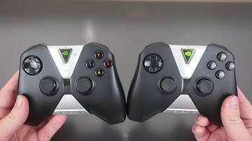 NVIDIA SHIELD Controller Unboxing Overview