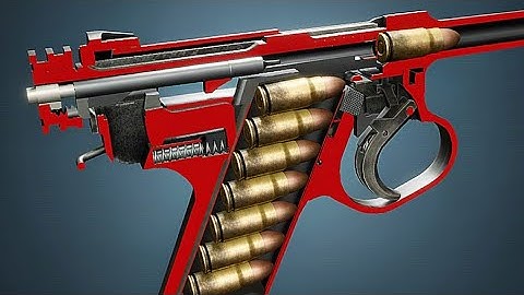 Nambu Type 14: Inner Workings and Mechanism of Japan