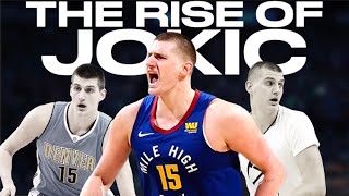 How Nikola Jokic Developed from a Second Round Draft Pick into the Best Player in the NBA