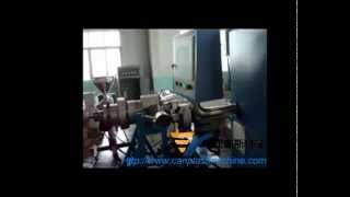 16-63mm PE 3-layer  pipe co-extrusion line