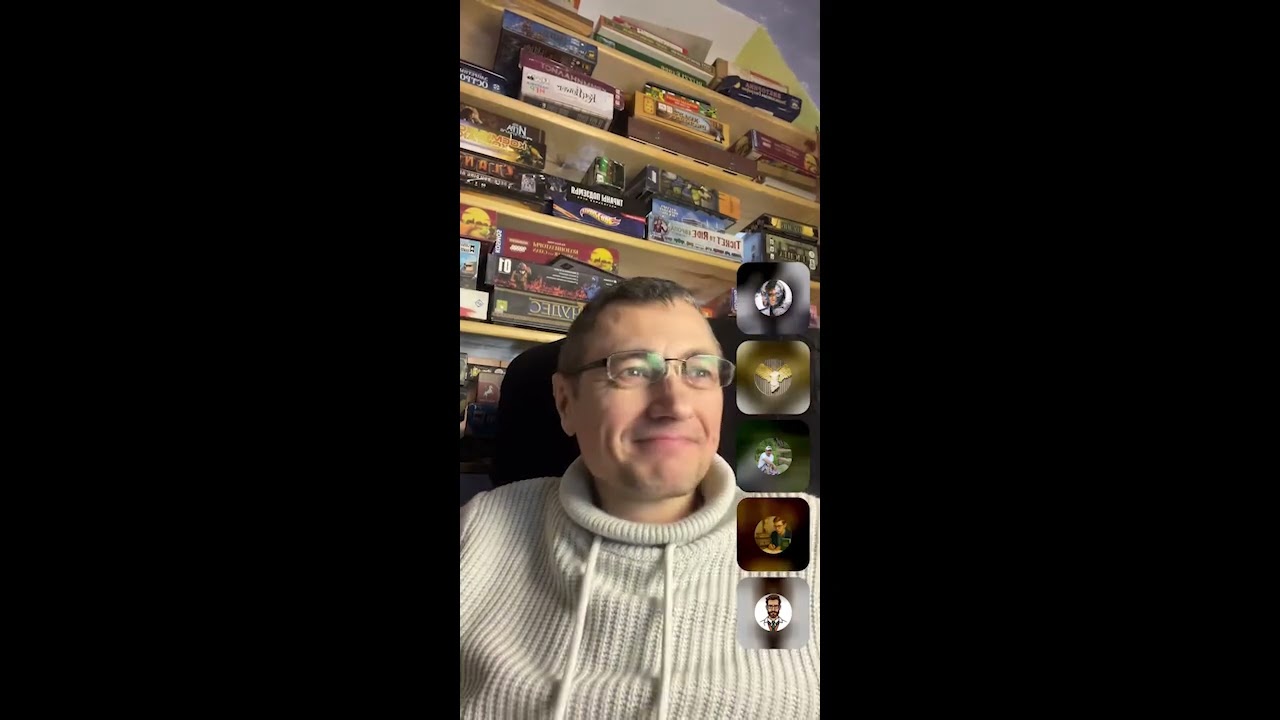 Беседа с вежливым мусульманином. Январь 2026