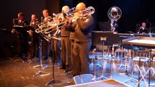 "Let it Go" Brass Band Cover