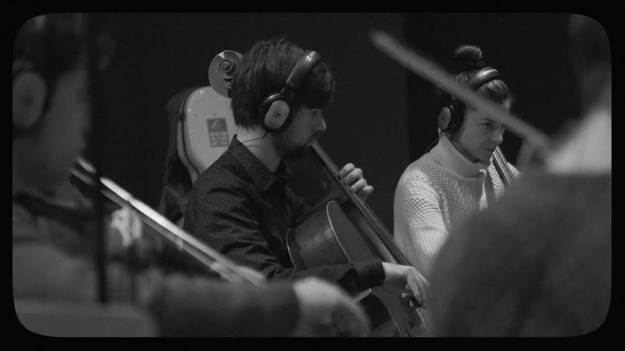 Prelude - Rita Satch (Strings Recording BTS) adlı videoyu YouTube'da izle Prelude - Rita Satch (Strings Recording BTS) adlı videoyu YouTube'da izle