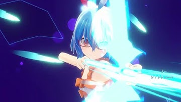 超次元ゲイム ネプテューヌ / Neptunia GameMaker R:Evolution Pippih in Swimsuit