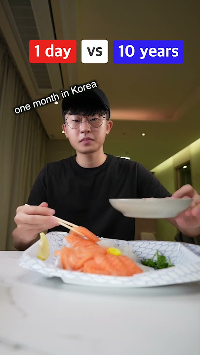 How to eat sushi 🍣