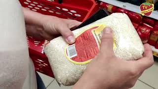 Осторожно! Ядовитый рис обнаружен на прилавках российских магазинов с новыми этикетками