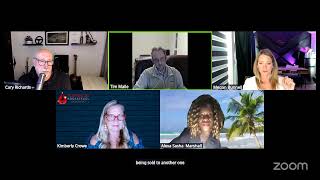 AI Writing Summit 3.0 Live Panel Discussion #1