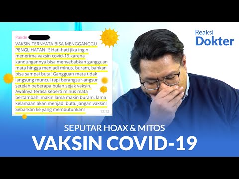 Video: Cara Menemukan Informasi Tepercaya Tentang Vaksin COVID