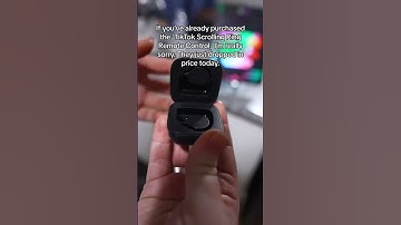 Kindle Page Turner with Bluetooth: Video & Photos #fok