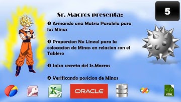 20180201 - #8 - BuscaMinas - Colocando las Minas