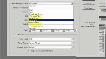 How To Change Default Character Style "Myriad Pro" In Illustrator