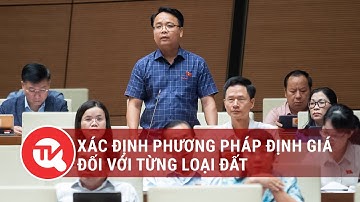 Đảm bảo quyền bình đẳng trong tiếp cận nguồn đất của công dân | Truyền hình Quốc hội Việt Nam