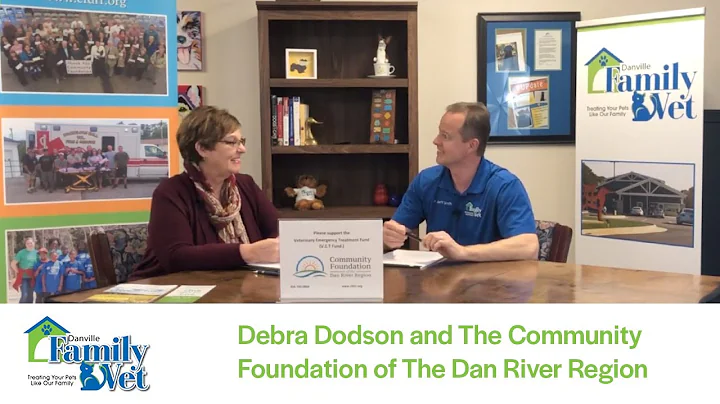 Debra Dodson and The Community Foundation of The D...