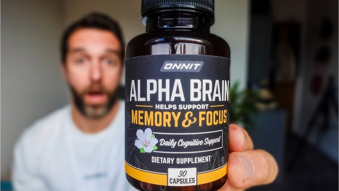 Onnit on X: Introducing the Alpha BRAIN® Collection - Every Alpha