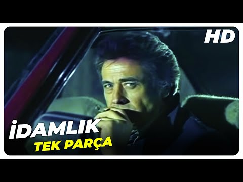 İdamlık -  Türk Filmi Tek Parça (HD)