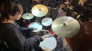 Jazz Drum Solo Lick 32(みんな大好きあの曲編!!) Hayato Yamazaki