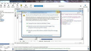 TESTING REQUEST SOAP WSDL MENGGUNAKAN SOAP UI