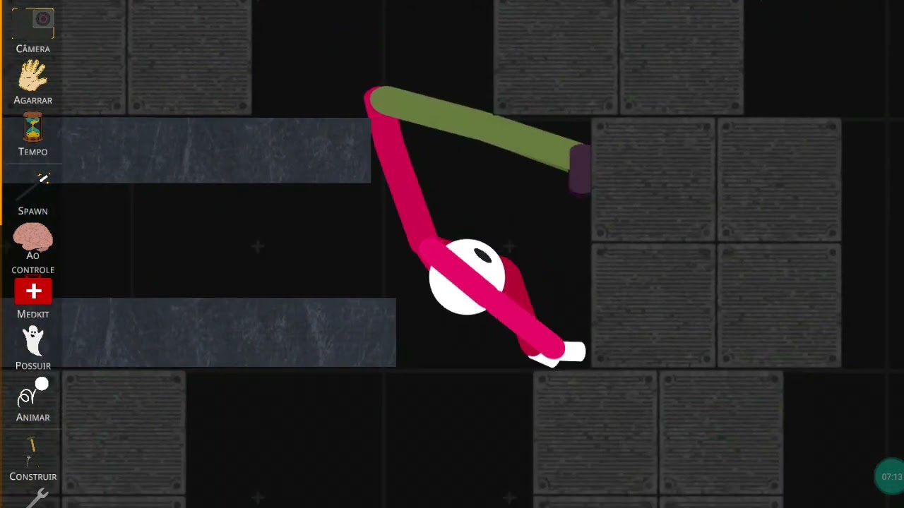 o celular Mágico no srp