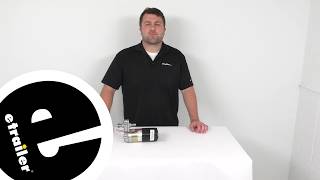 etrailer | Feature Breakdown: Replacement Slide Gear Motor Assembly for Power Gear Slides