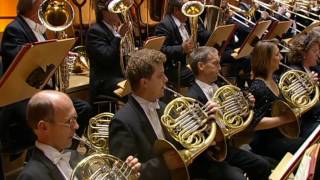 A. Bruckner's Symphony No. 8, IV. Finale (Coda) / Günter Wand & NDR Sinfonieorchester