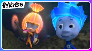 simka gets work fixies educational cartoons kids