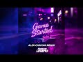 Sound Of Legend Game Started Alex Caspian Remix