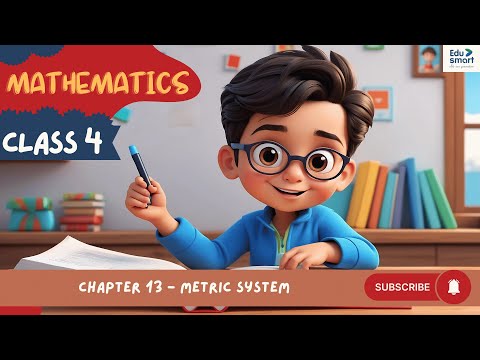 Chapter 13: Metric