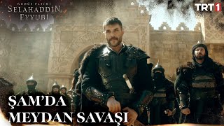 Küffar, Şama Saldırdı - Kudüs Fatihi Selahaddin Eyyubi 19. Bölüm