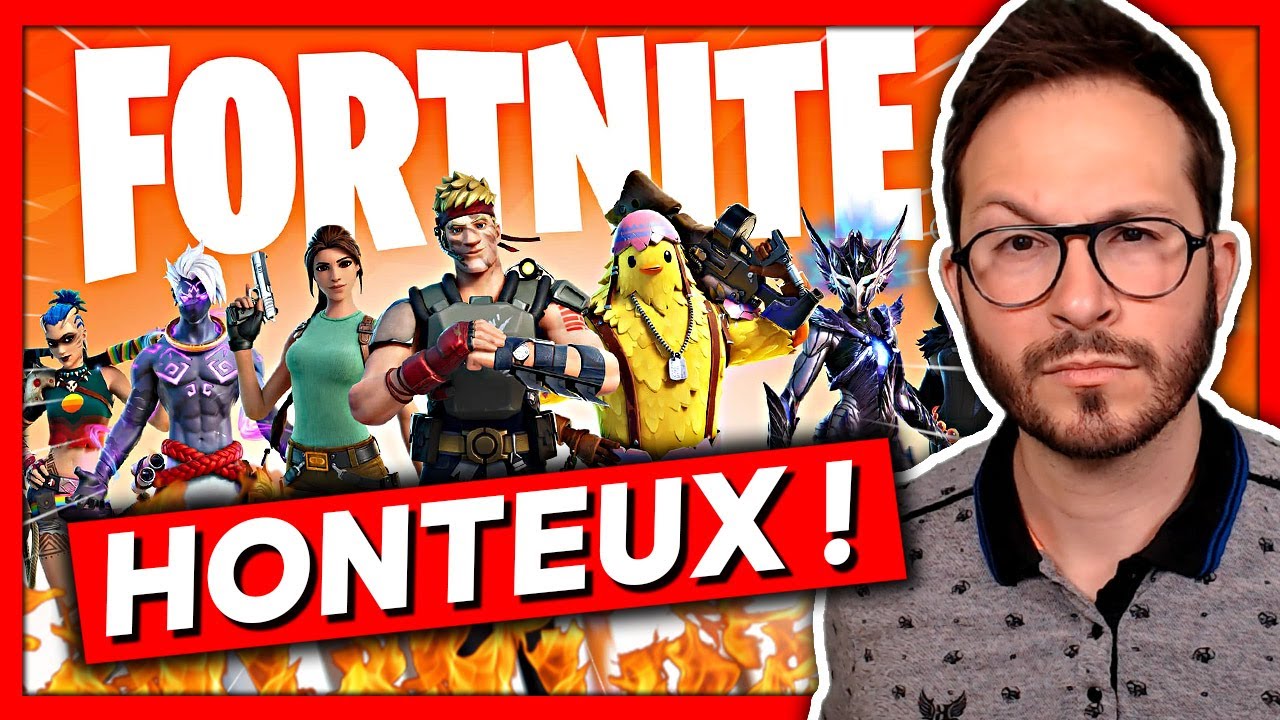 Fortnite : une pioche gratuite à récupérer juste avant la fin de