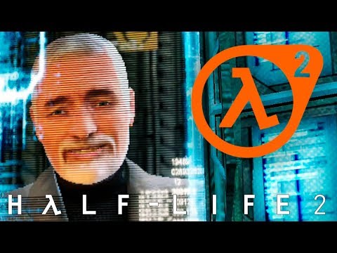 Video: By 17 Fra Half-Life 2 Som Bykart