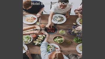 Sparkling Backdrops for Preparing DInner