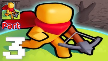 XP Hero Gameplay Mobile Games