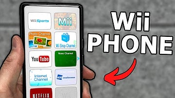 Een Nintendo Wii-telefoon gebruiken in 2024...