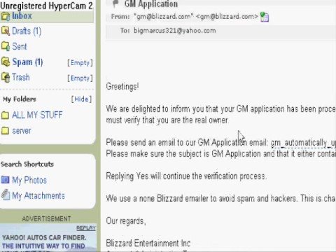 wow gm hack no pas needed (full)