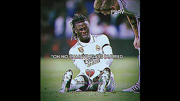 Oh No Camavinga Is Injured Fyp Shorts 