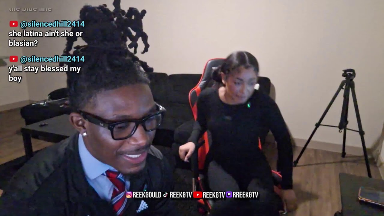 Chicago Baddie Pulled Up!