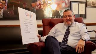 PART 2: Sen. Ted Cruz Answers the Web's Most Searched Questions