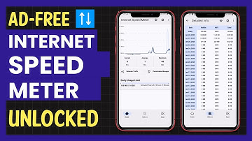 Best Free Internet Speed Meter App for Android