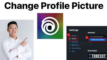 How to Change Your profile PICTURE ON UBISOFT CONNECT 2024! (FULL GUIDE)
